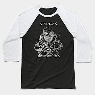 SPIRITBOX BAND Baseball T-Shirt